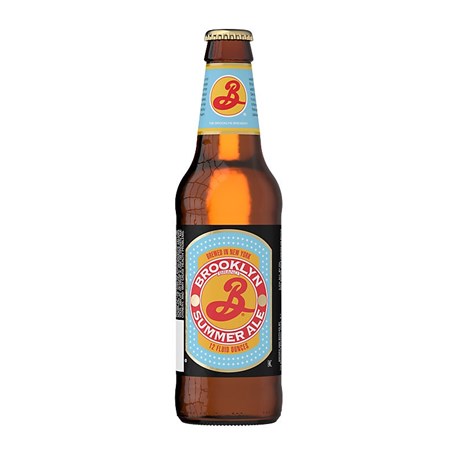 Brooklyn Summer Ale blonde 5 ° 35.5 cl 