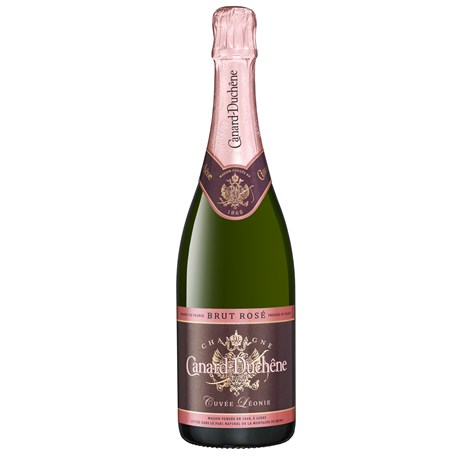 Cuvée Léonie Rosé - Champagne Canard Duchêne