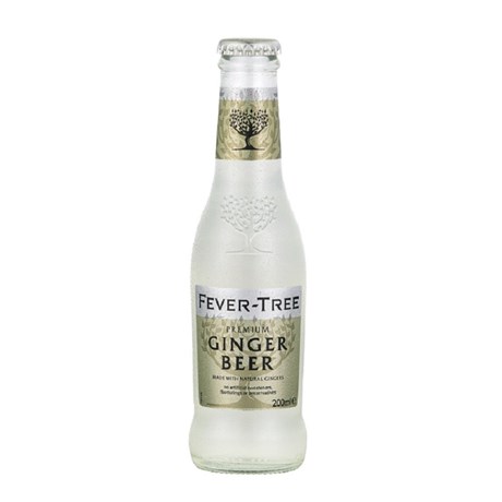 Fever tree Ginger Beer 20 cl
