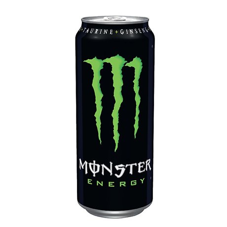 Monster Energy boîte 35.5 cl