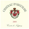 Aiguilhe - Castillon-Côtes de Bordeaux 2021