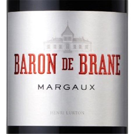 Baron de Brane - Margaux 2016 11166fe81142afc18593181d6269c740 