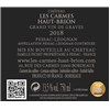 Carmes Haut Brion - Pessac-Léognan 2018