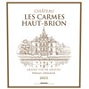 Carmes Haut Brion - Pessac-Léognan 2021