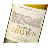 Château Brown blanc - Pessac-Léognan 2016