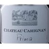 Château Carignan - Prima - Cadillac-Côtes de Bordeaux 2015 