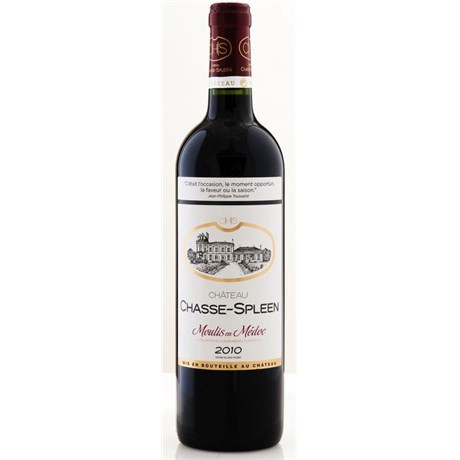 Château Chasse Spleen - Moulis 2014
