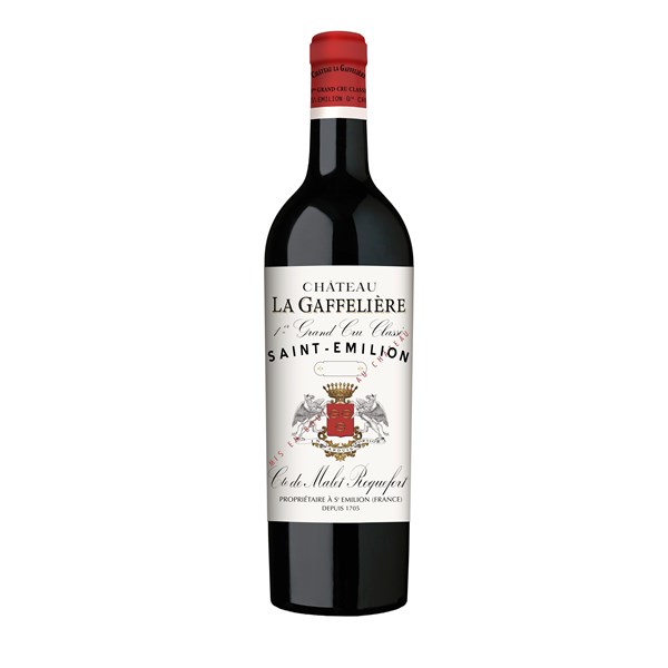 Château La Gaffelière - Saint-Emilion Grand Cru 2018