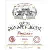 Château Grand Puy Lacoste - Pauillac 2005