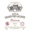 Château Grand-Puy-Lacoste - Pauillac 2012
