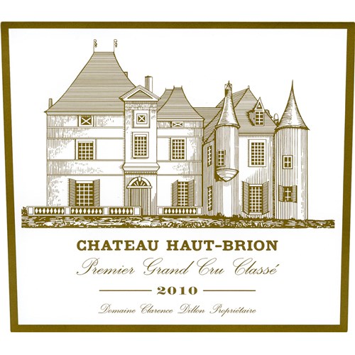 Château Haut Brion - Pessac-Léognan 2010