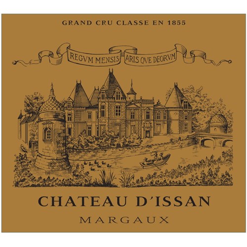 Château d'Issan - Margaux 2017