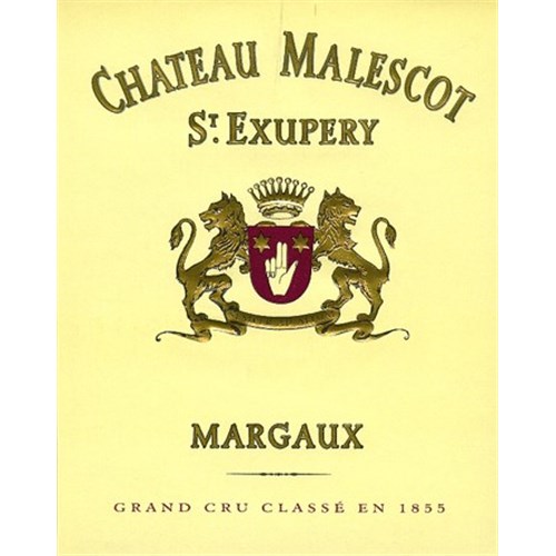 Château Malescot St Exupery - Margaux 2017