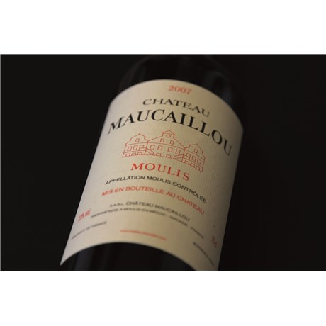 Château Maucaillou - Moulis 2016 37.5 cl