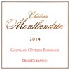 Château Montlandrie - Castillon-Côtes de Bordeaux 2014