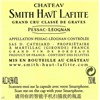 Château Smith Haut Lafitte Rouge - Pessac-Léognan 2009
