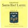 Château Smith Haut Lafitte blanc - Pessac-Léognan 2012