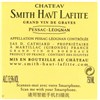 Château Smith Haut Lafitte blanc - Pessac-Léognan 2013