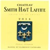 Château Smith Haut Lafitte blanc - Pessac-Léognan 2014