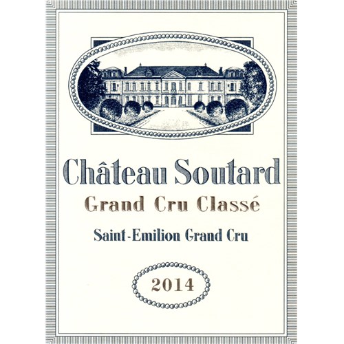 Château Soutard - Saint-Emilion Grand Cru 2014