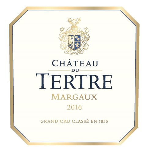 Château Du Tertre - Margaux 2016
