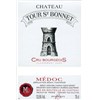 Château Tour Saint Bonnet - Médoc 2015