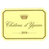 Château Yquem - Sauternes 2018