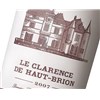 Clarence de Haut-Brion - Château Haut Brion - Pessac-Léognan 2016
