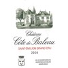 Cote de Baleau - Saint-Emilion Grand Cru 2021