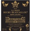 Croix de Ducru Beaucaillou - Château Ducru Beaucaillou - Saint-Julien 2016