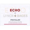 Echo de Lynch Bages - Pauillac 2014