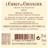 L'Esprit de Chevalier rouge - Domaine de Chevalier - Pessac-Léognan 2016