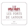 Les Forts de Latour - Château Latour - Pauillac 2015