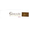 Goulée by Cos d'Estournel - Médoc 2015
