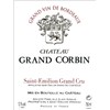 Grand Corbin - Saint-Emilion Grand Cru 2021