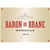 Magnum Le Baron de Brane - Château Brane Cantenac - Margaux 2018