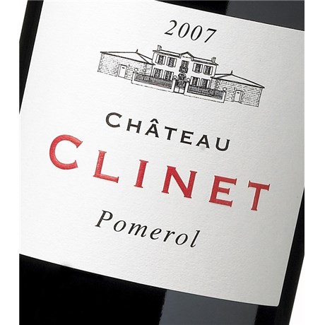 Magnum Château Clinet - Pomerol 1996