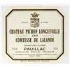 Magnum Comtesse de Lalande - Château Pichon Longueville - Pauillac 1995 b5952cb1c3ab96cb3c8c63cfb3dccaca 
