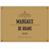 Margaux de Brane - Margaux 2020