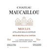 Maucaillou - Moulis 2021