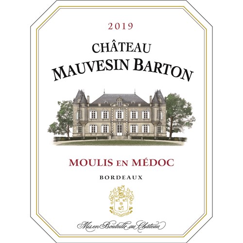 Mauvesin Barton - Moulis 2019