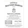 Mauvesin Barton - Moulis 2021