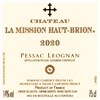 Mission Haut Brion Blanc - Pessac-Léognan 2020