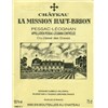 Mission Haut Brion - Pessac-Léognan 2021