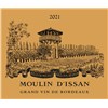 Moulin D'issan - Bordeaux Supérieur 2021
