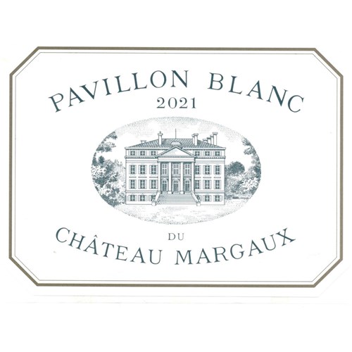 Pavillon blanc - Bordeaux 2021
