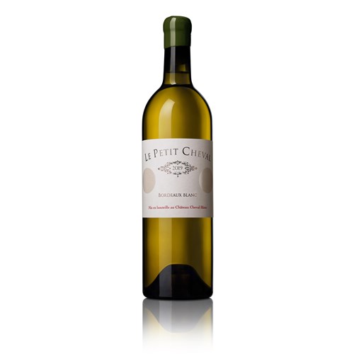 Petit Cheval Blanc - Bordeaux 2019