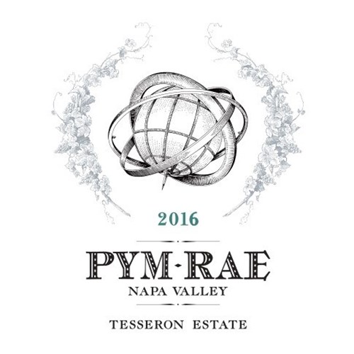 Pym-Rae - Tesseron Vineyards - Napa Valley 2016