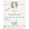 Virginie de Valandraud - Saint-Emilion Grand Cru 2021
