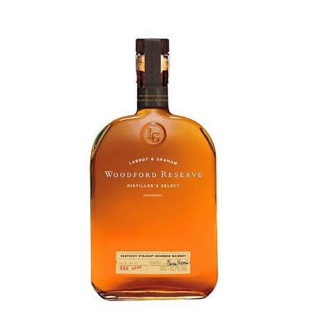Bourbon 43.2° Woodford Réserve70 cl